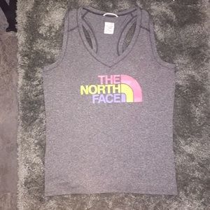 [SOLD] The North Face workout top